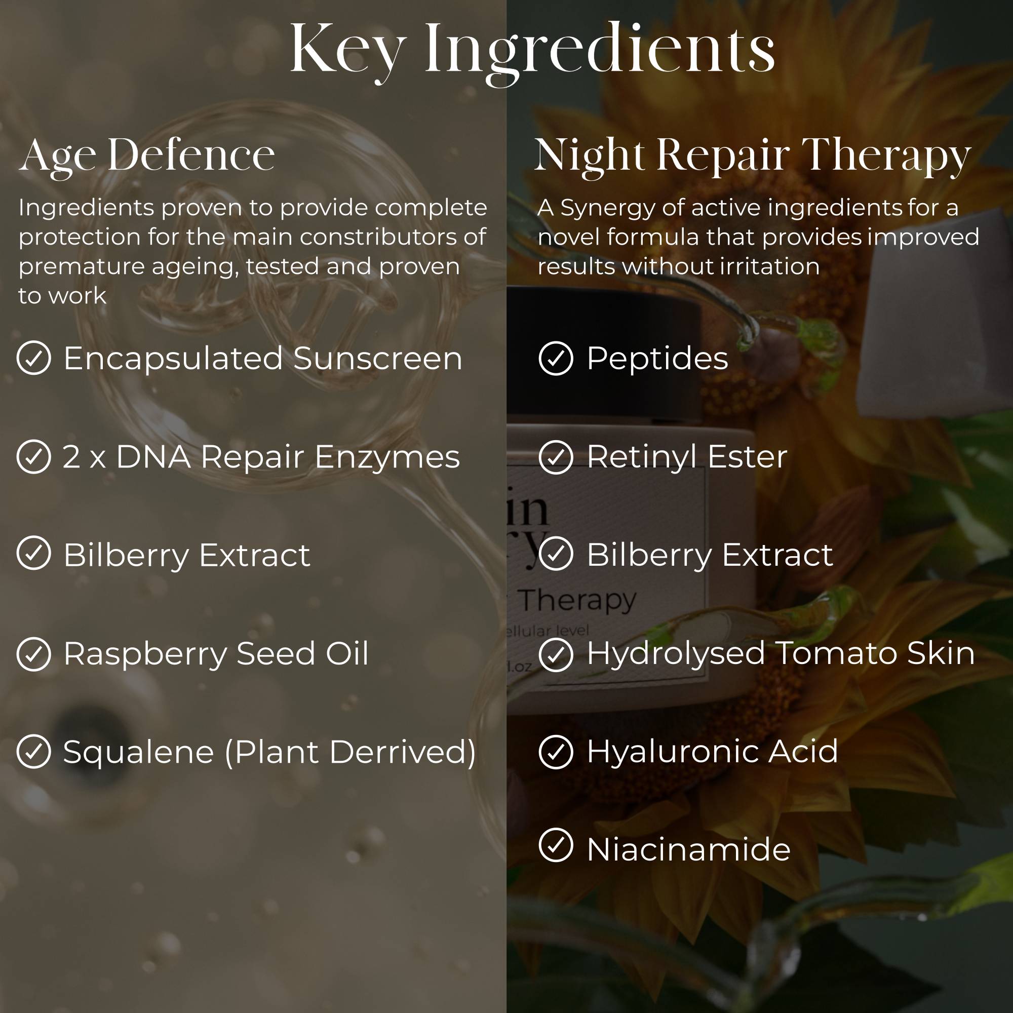 The Ultimate Skin Ageing Duo