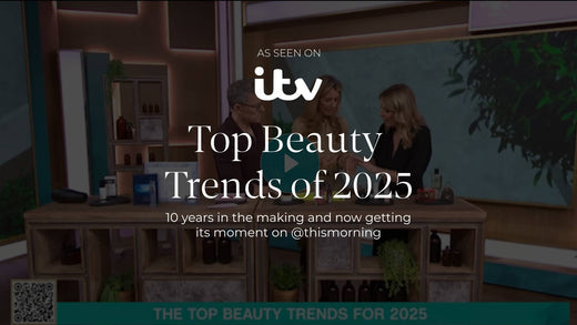 Night Repair Therapy features on This Morning as one of the top 2025 beauty trends