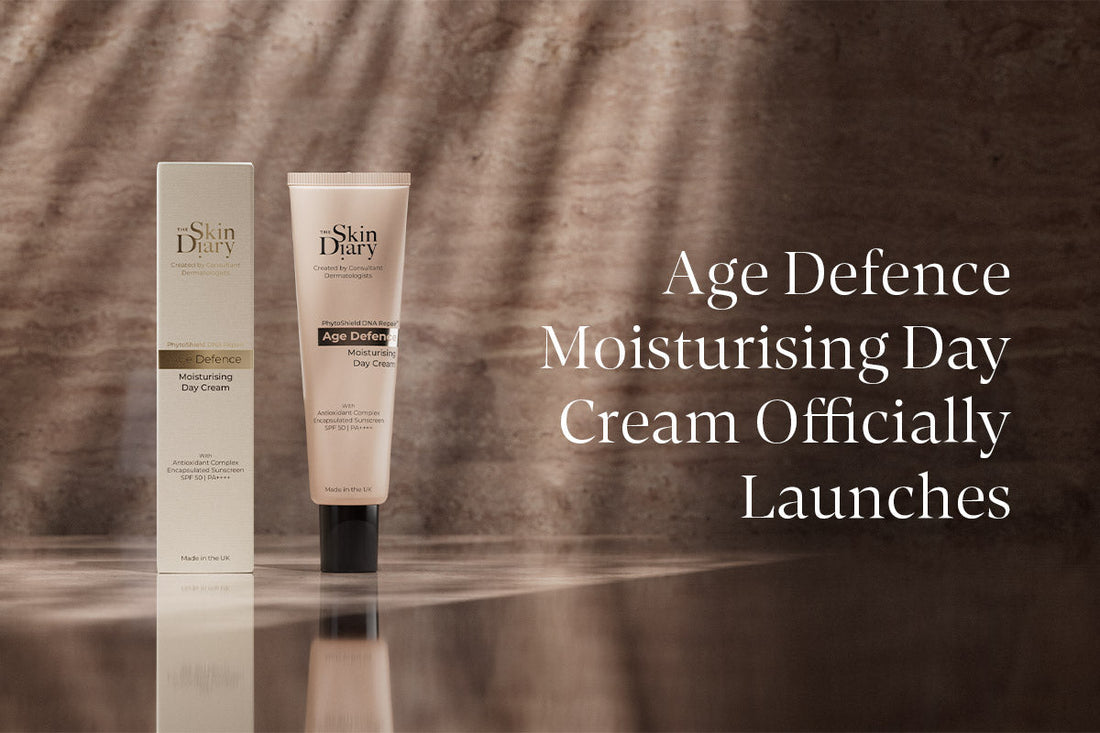 The Everything Day Cream: Here’s What You Need to Know About NEW Age Defence Moisturising Day Cream