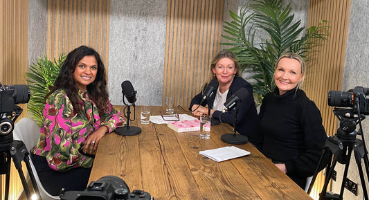 Nutrition & Skin with Dr. Thivi Maruthappu