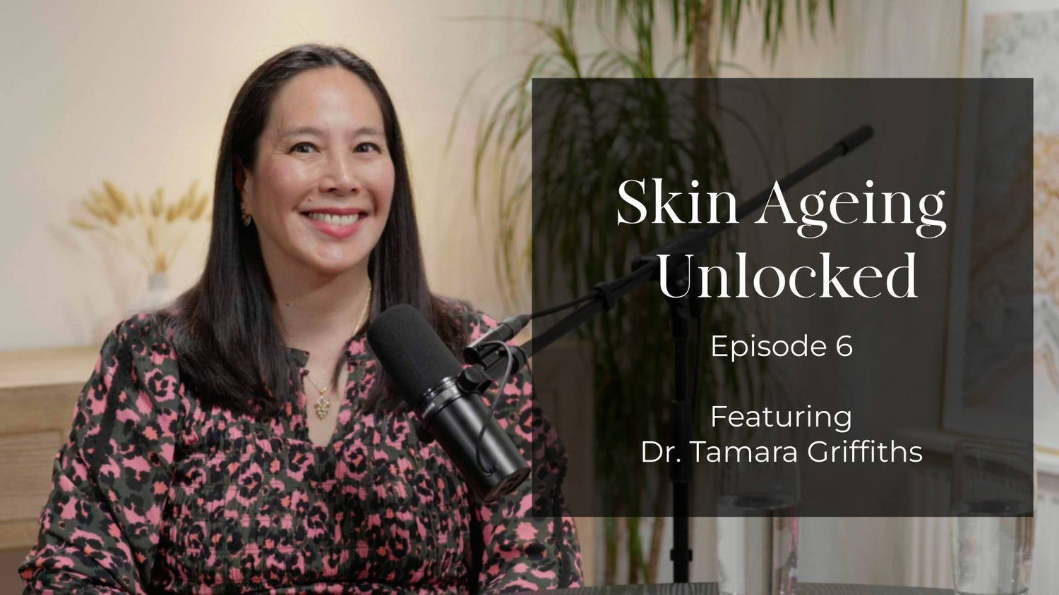 Sensitive Skin and Aesthetic Regulations with Dr. Tamara Griffiths
