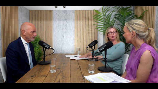 Aged Skin & Topical Innovations with Prof. Chris Griffiths