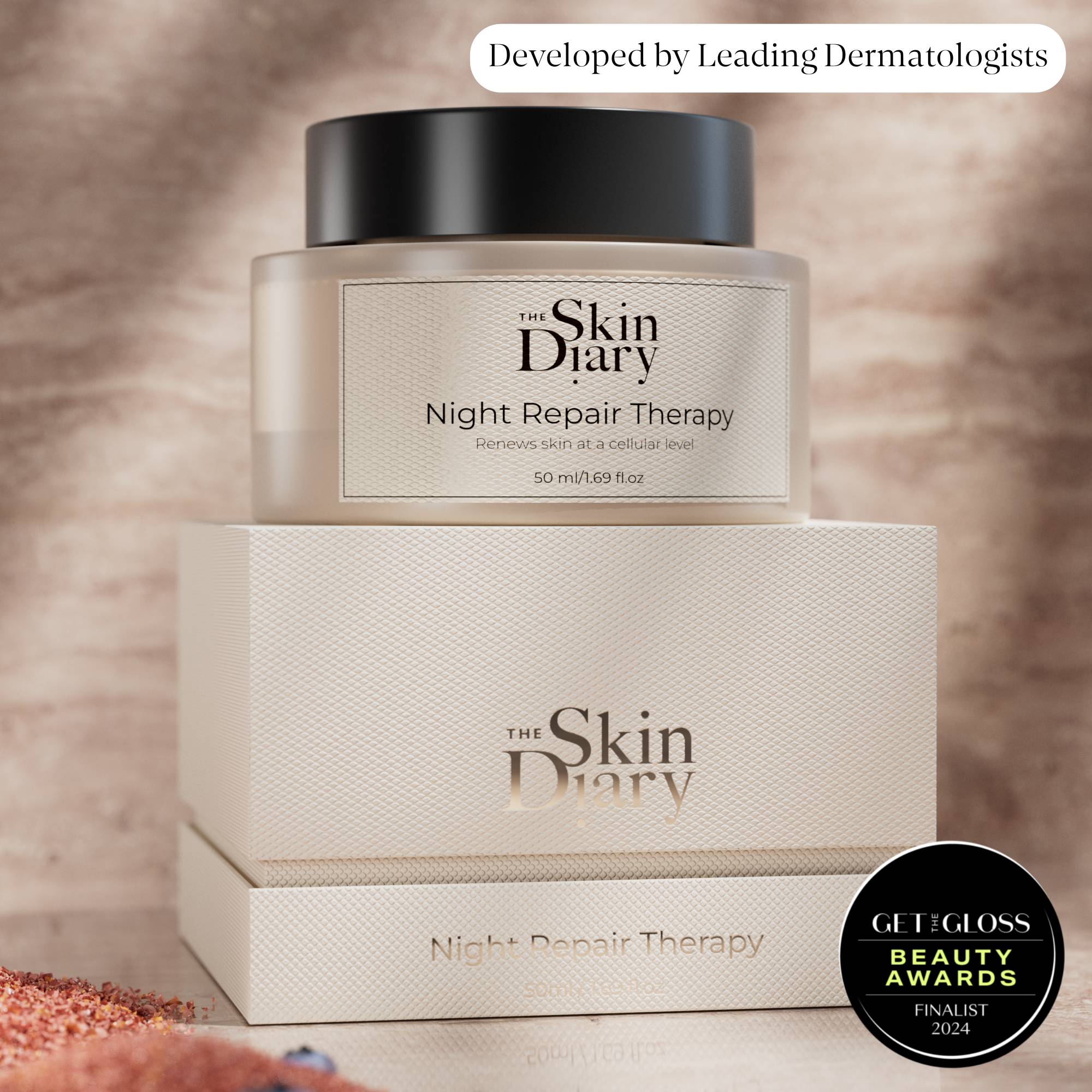 Night Repair Routine Night Repair Therapy | Buy Now – The Skin Diary