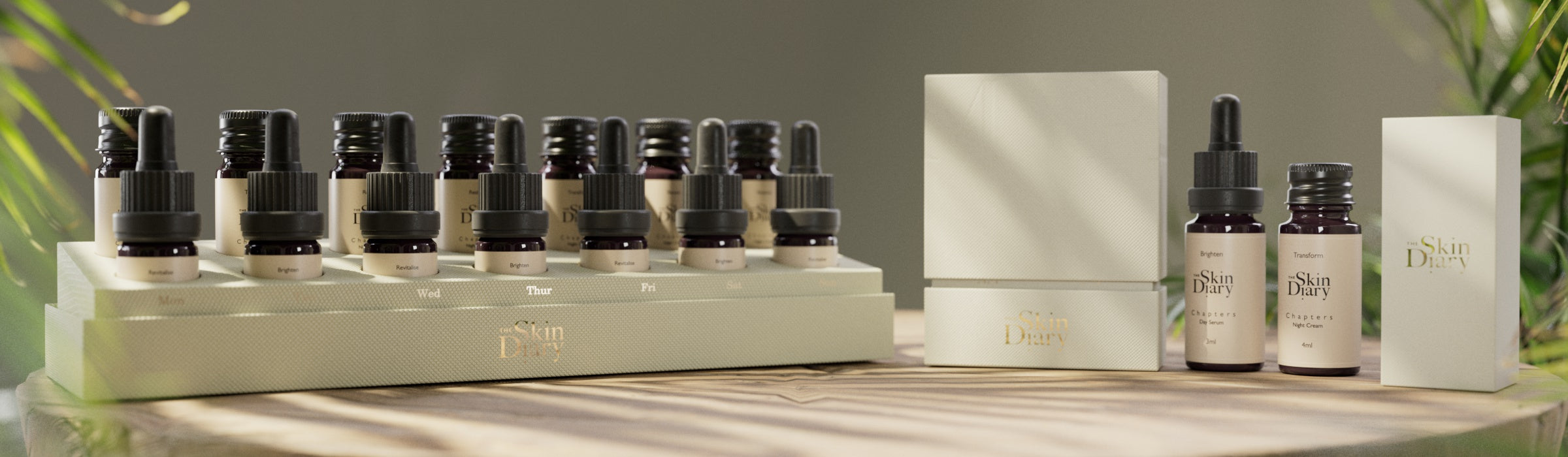 Chapters Product Range