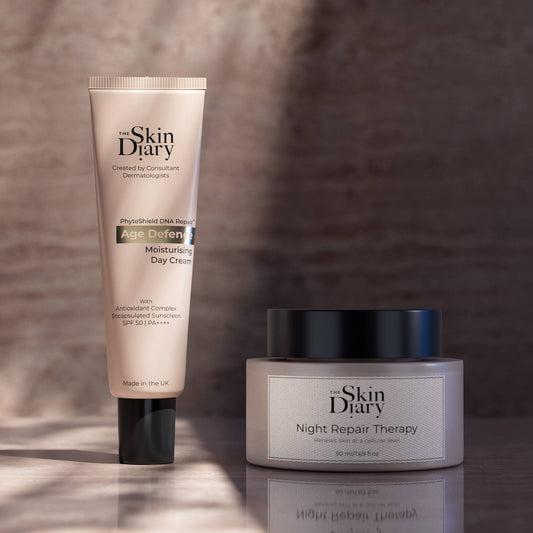 The Ultimate Skin Ageing Duo