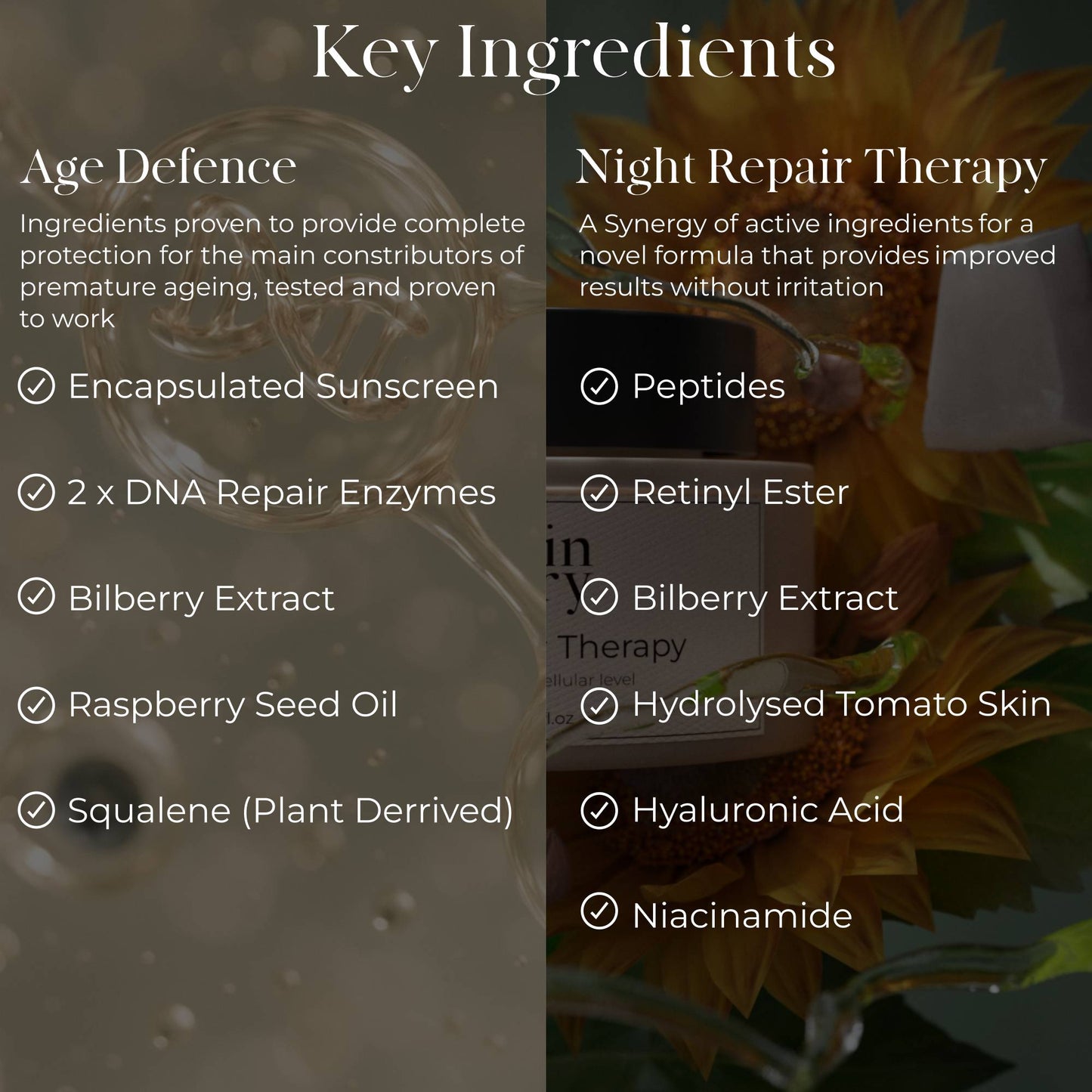 The Ultimate Skin Ageing Duo