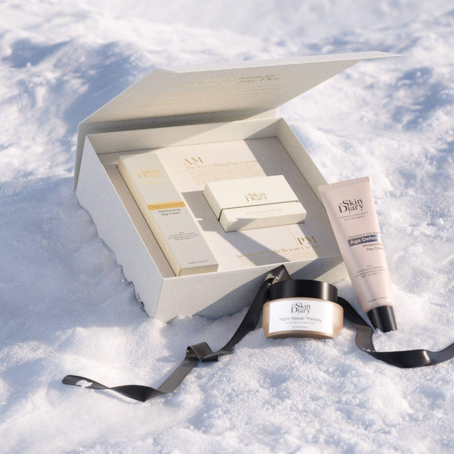 Limited Edition Ultimate Skin Ageing Gift Set
