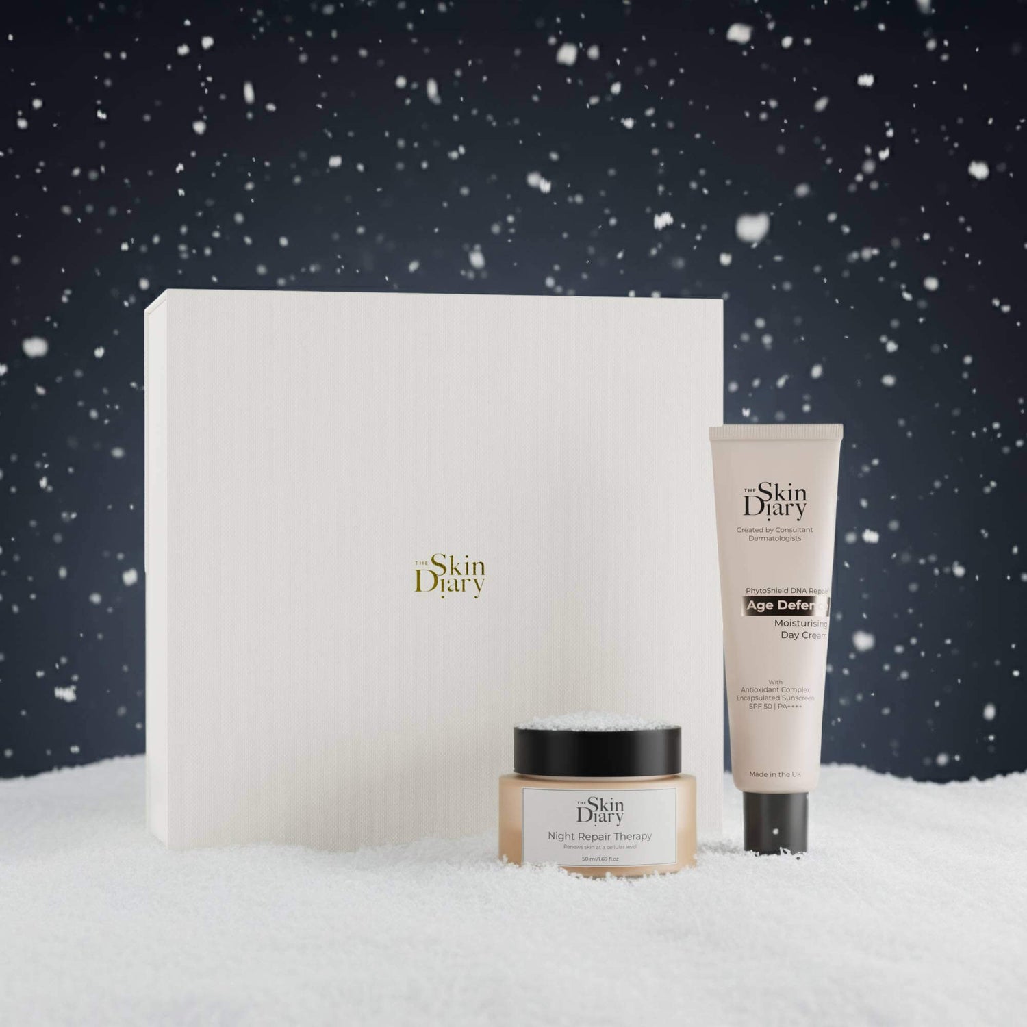 Limited Edition Ultimate Skin Ageing Gift Set